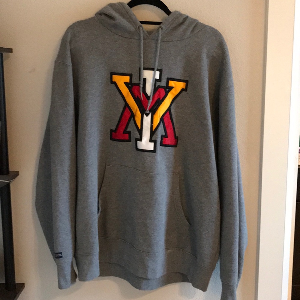Virginia military institute (VMI) hoodie